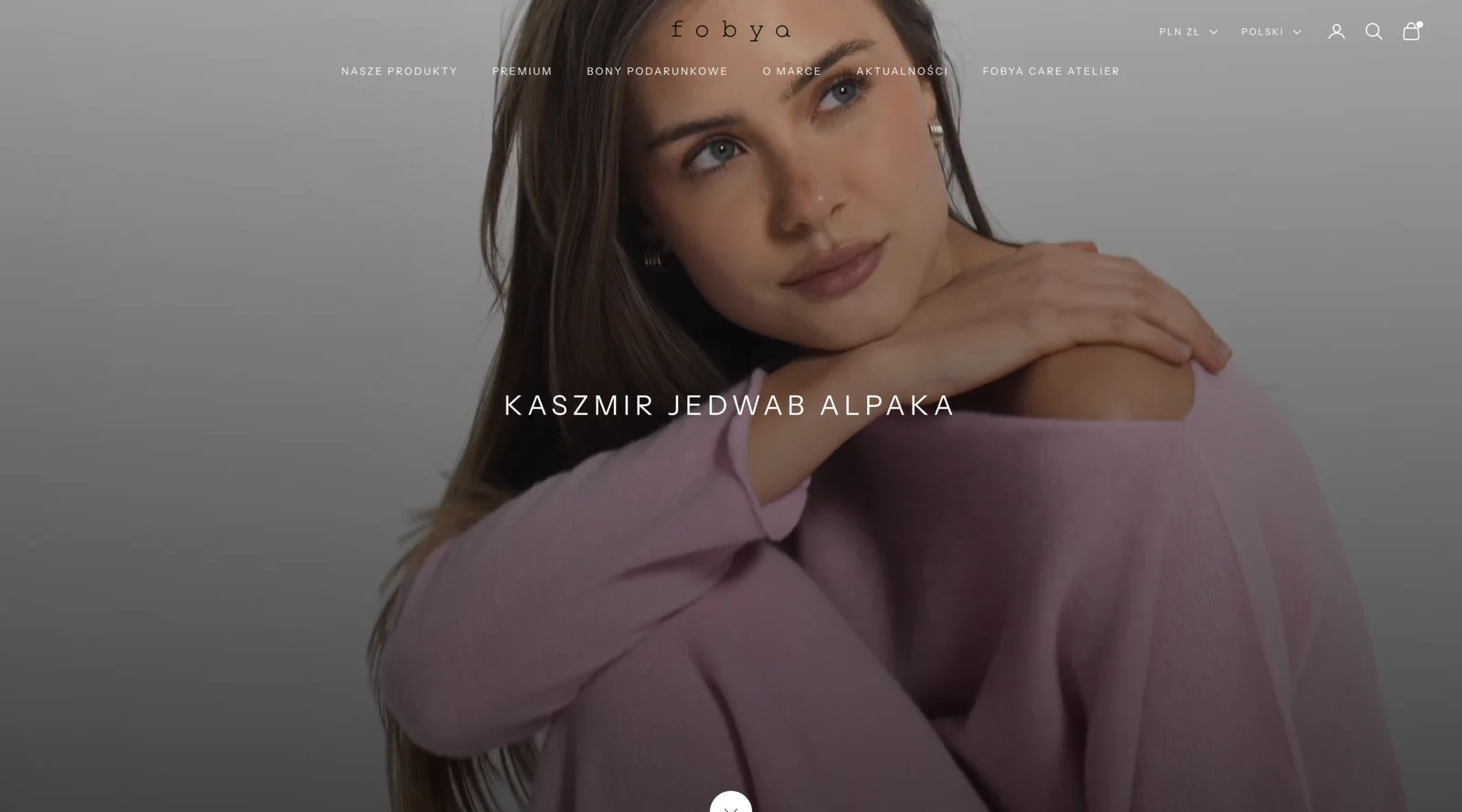 Realizacja Shopify — Fobya
